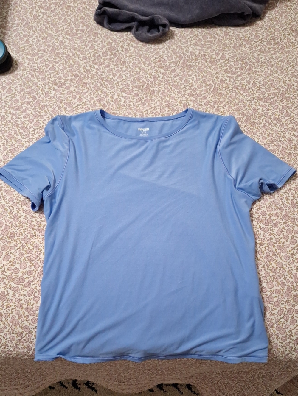 Womens XL Aerie Smoothez Baby Tee